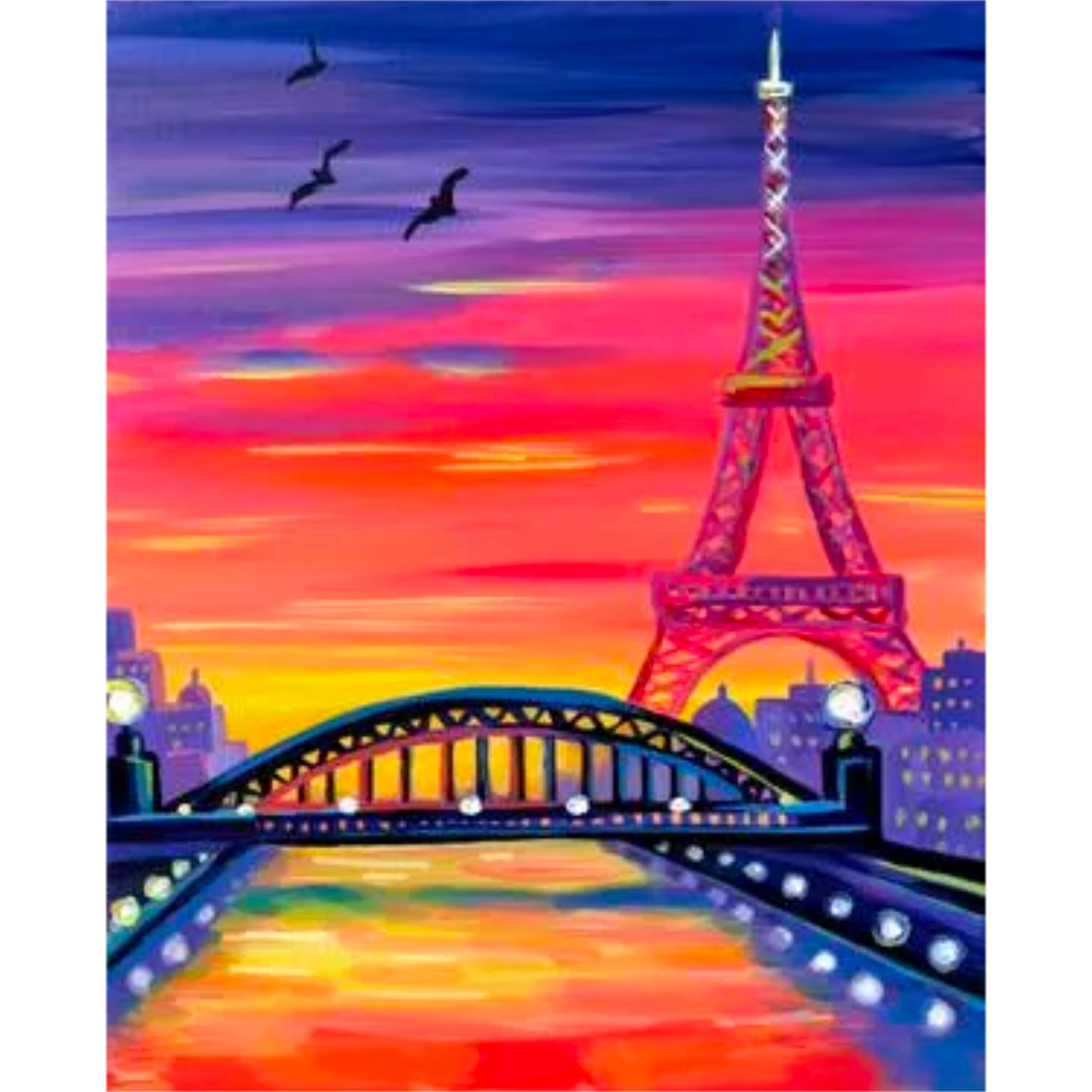 Pasadena 4th of July✨ Paint and Sip with Us