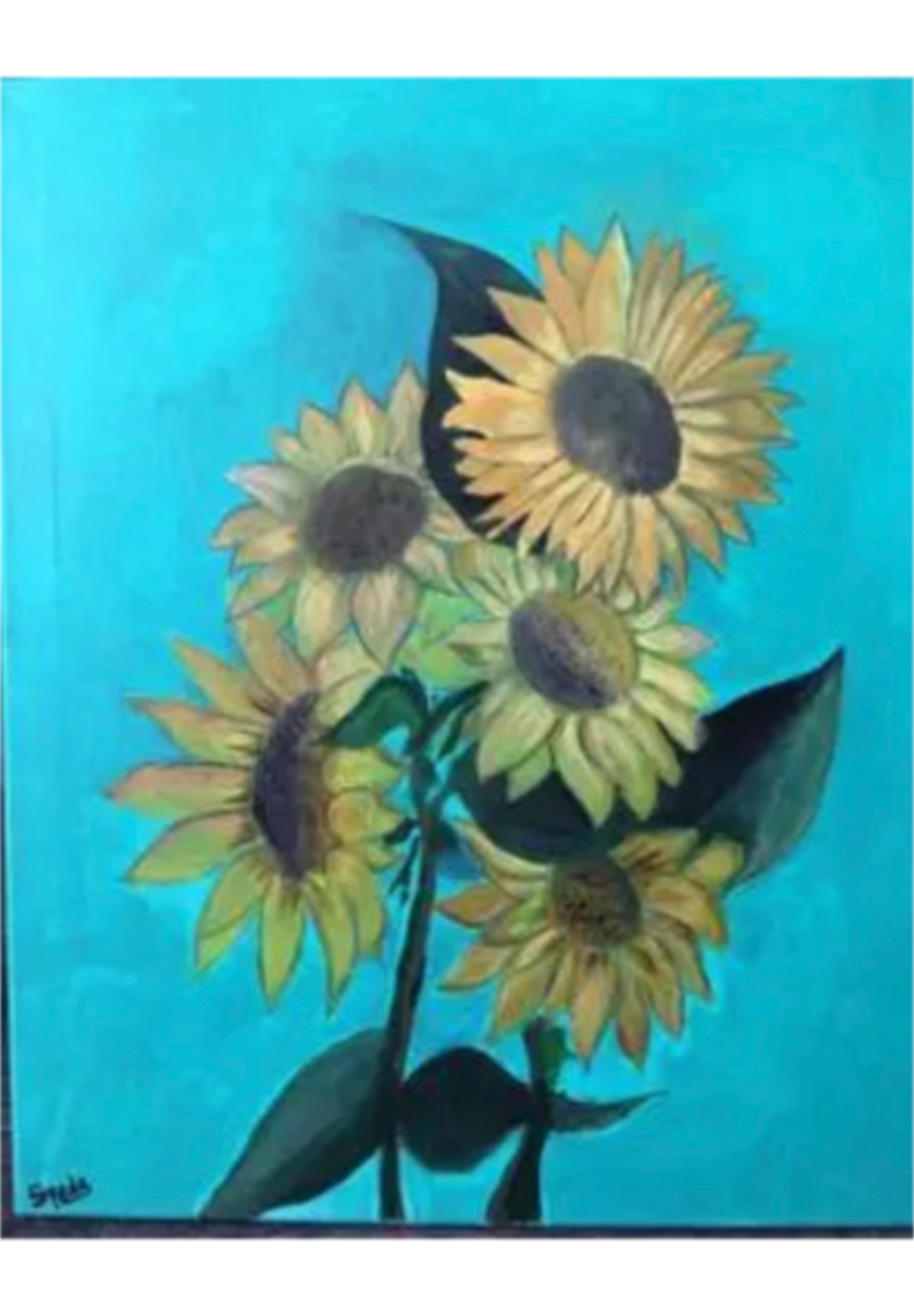 Friday Night Fun - Paint Nite with Boozy Pigments 