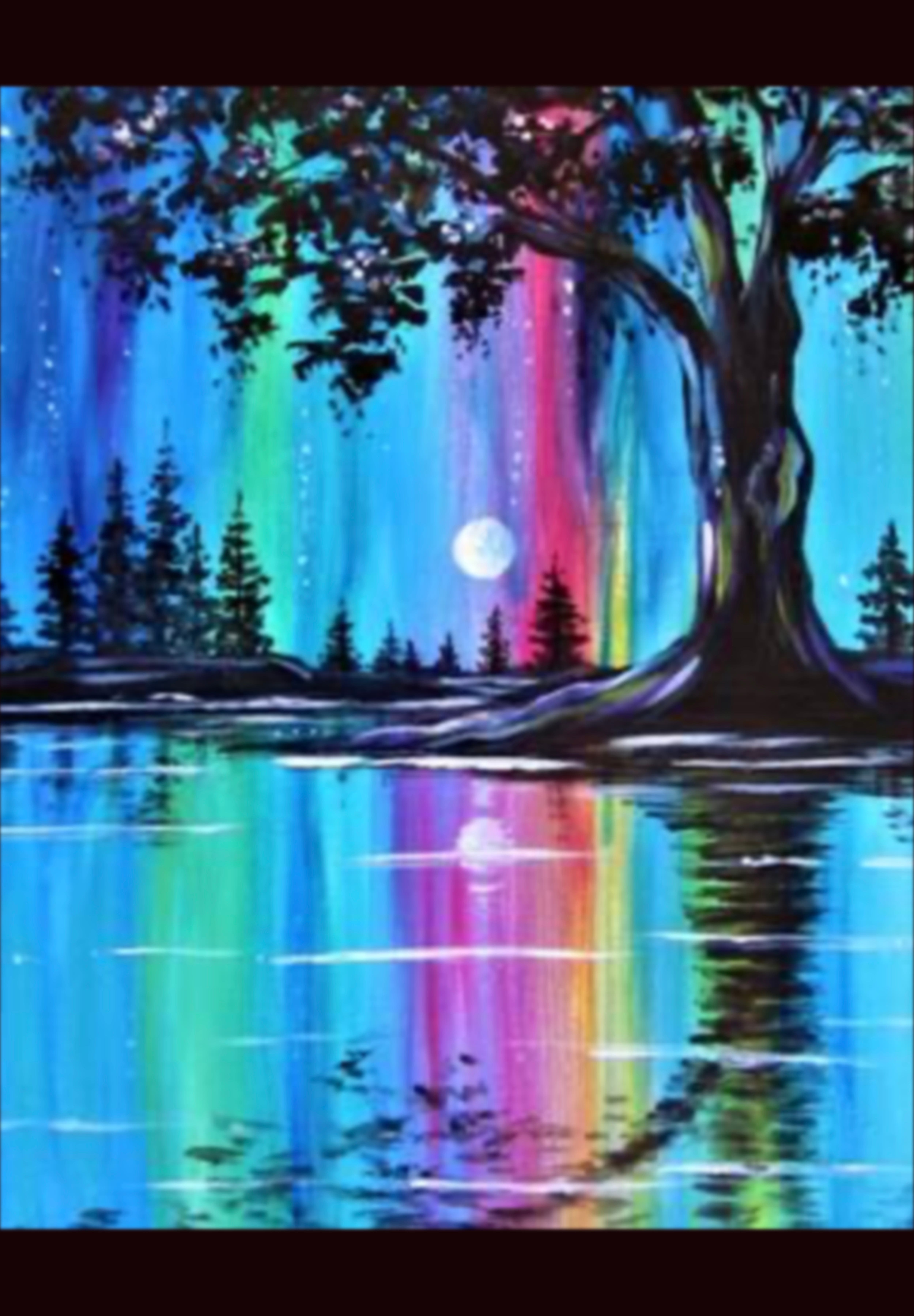 Pasadena Thursday Fun 🤩 Paint Nite with Boozy Pigments 