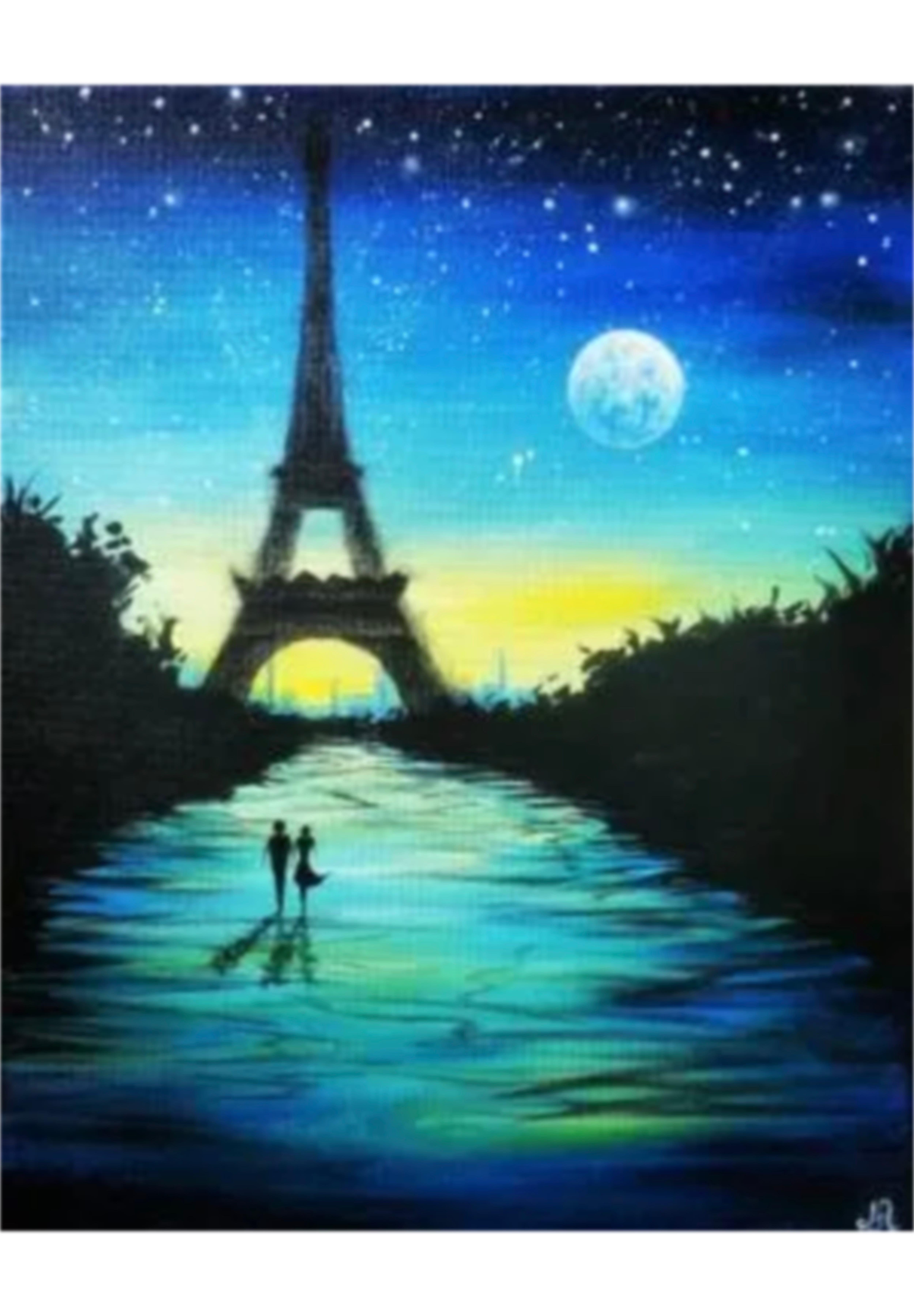 Thursday Fun Pasadena-Paint Nite with Boozy Pigments 