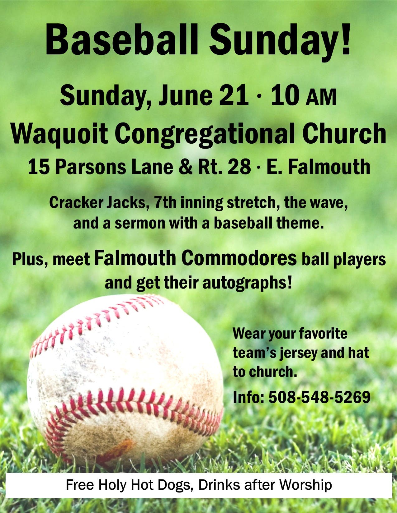Baseball Sunday