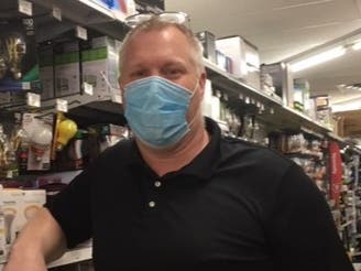 News small post card thumbnail