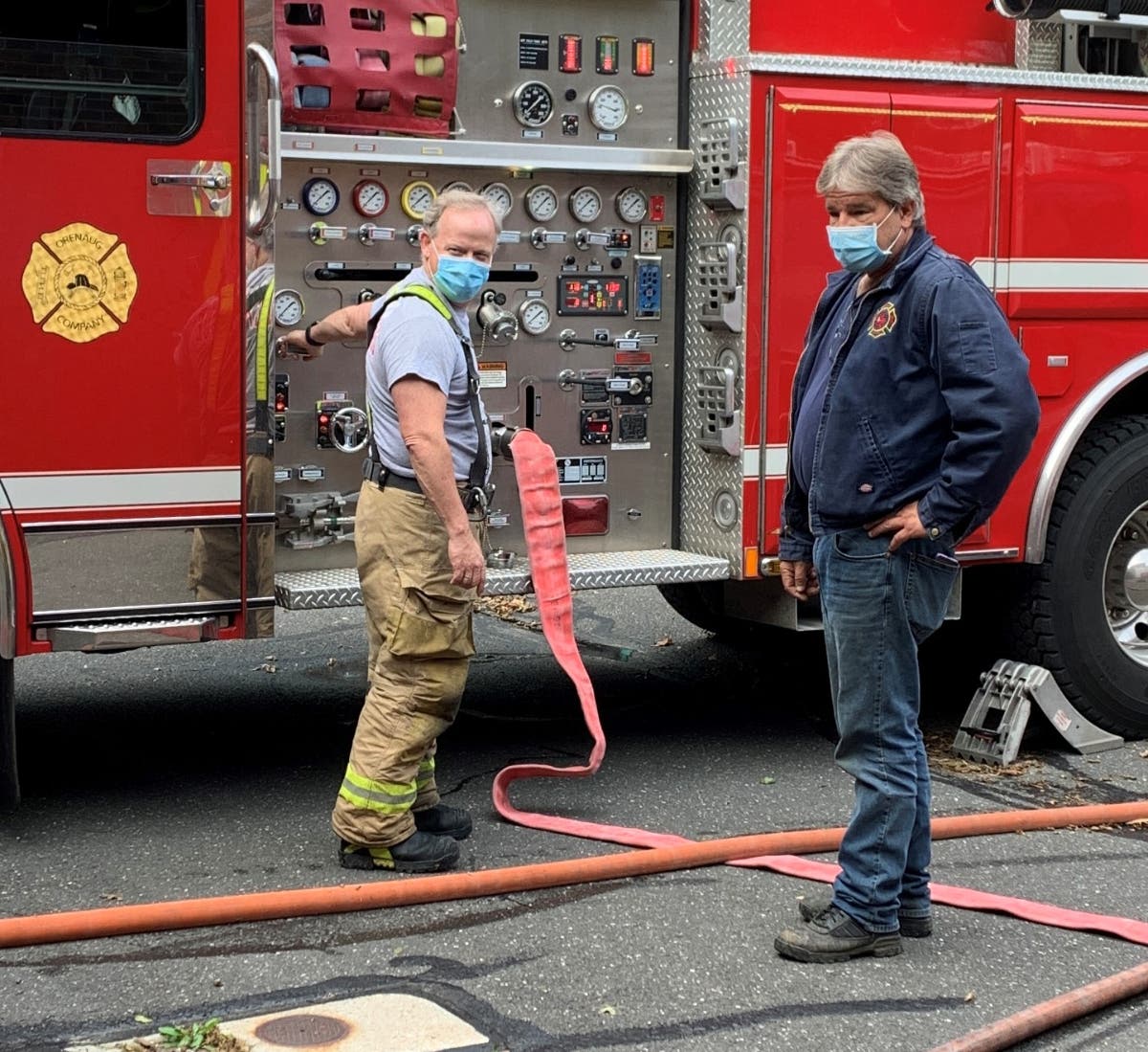 News small post card thumbnail