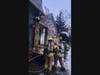 Woodbury Firefighters Battle Blaze at 362 Transylvania Road