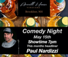 Comedy Night at Averill House Vineyard with world class comedians hosted by MikedUpComedy.com. Delicious wine, #WineCream, Wine Slushies, Wine Chips, or Charcuterie board served with cheese, meat, nuts & crackers. Served in the Outdoor Living Room.