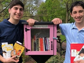 News small post card thumbnail