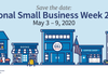 Save the Date for National Small Business Week 2020
