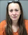 Donna Brown, 52 of Acworth, was arrested for trafficking heroin, trafficking fentanyl, among other offenses.