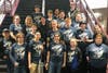 The Etowah High School Electric Eagles robotics team recently competed at its first competition of the year.