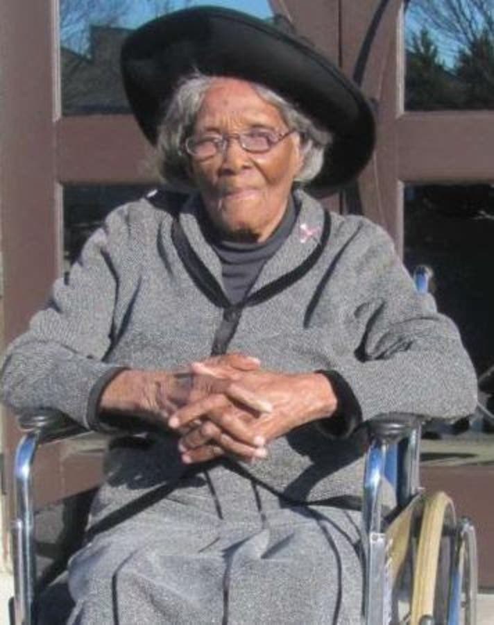 Elsada Miriam Duncan was often referred to as Granny in Milton.