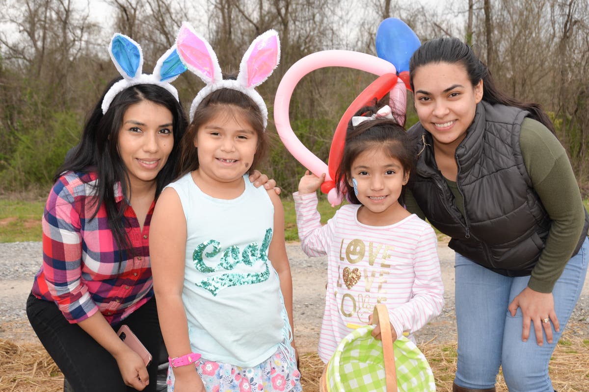 This year’s Easter Eggstravaganza will be Saturday, April 13 at Etowah River Park.