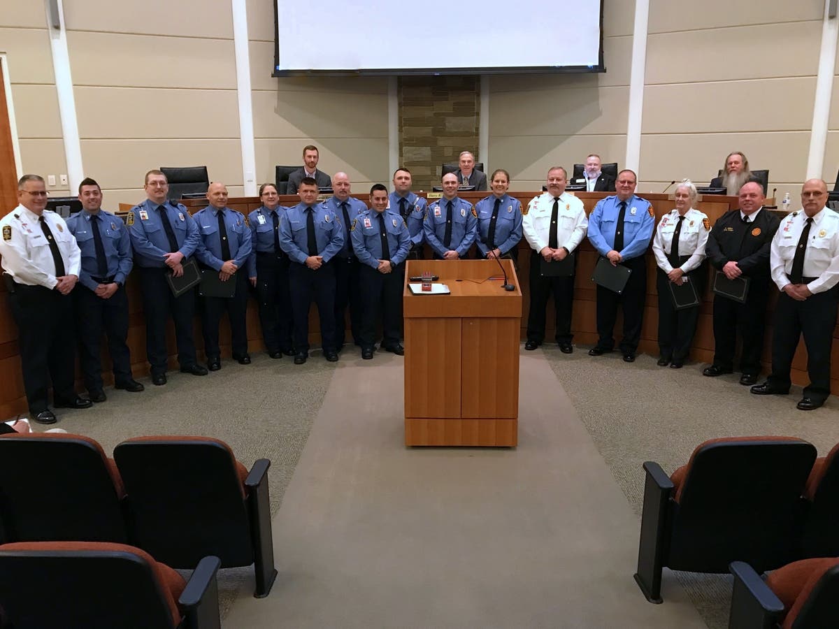 This is a process that has taken over three years to obtain, Fire Chief Tim Prather said.