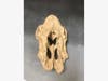 Roswell High School junior Briley Kirn's “Cattle Skull” took third place.