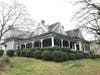 This Queen Anne style home in Ball Ground has been occupied by generations of the Byers family since the 1920s.