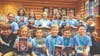 Avery Elementary School won the elementary-level Reading Bowl.  