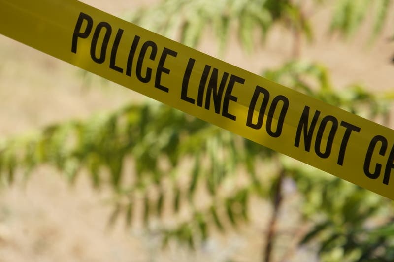 A Canton woman has been missing since Monday after going swimming in a creek.
