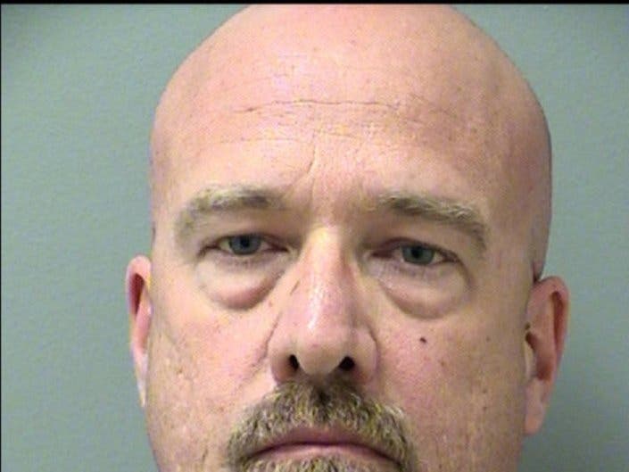 Daniel Peabody, a former Cherokee County School District police officer, allegedly left his police K-9, Inka in a car.