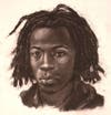 This sketch helped the Athens-Clarke County Police Department find and arrest Zarren Garner.