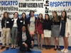 Riverwood International Charter School sent seven students to the 2019 state science fair.