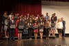Student Leadership Johns Creek was pleased to present completion certificates and graduation cords to the Class of 2019.