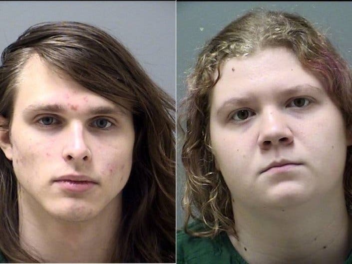 Alfred Dupree, of Acworth, and Victoria McCurley, of Woodstock, were sentenced Monday to 40 years in prison.