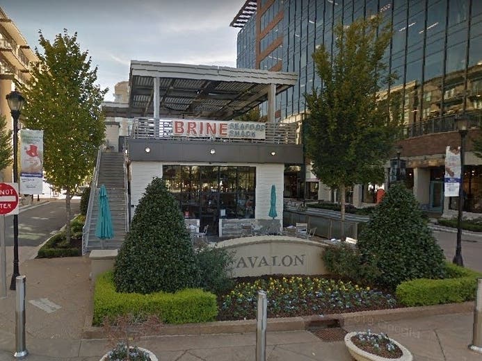 Brine Seafood Shack in Avalon has reportedly closed.