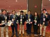 Several Riverwood International Charter School FBLA members won state awards.