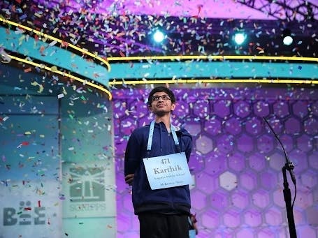 The 92nd annual Scripps National Spelling Bee is nearly here.