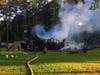 Cherokee County Fire & Emergency Services responded to a structure fire Tuesday night at 6:40 p.m.