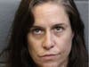 Melissa Sizemore, 39, of Cumming, was arrested for possession of methampethamine and drug related objects.