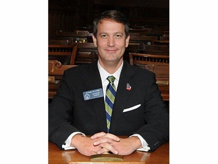 Michael Williams accepted a plea deal in an insurance fraud case.