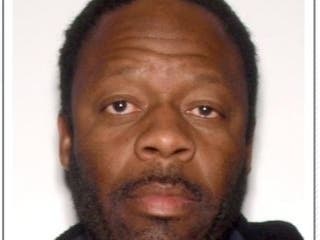 Ricky Ricardo Turner, 51, of Atlanta, was arrested for committing 14 burglaries in commercial offices.