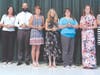 Fourteen Cherokee County School District teachers have been honored as this year’s Golden Apple Award winners.