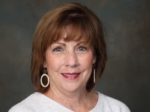 Mary Good is retired and has been a longtime community volunteer. 