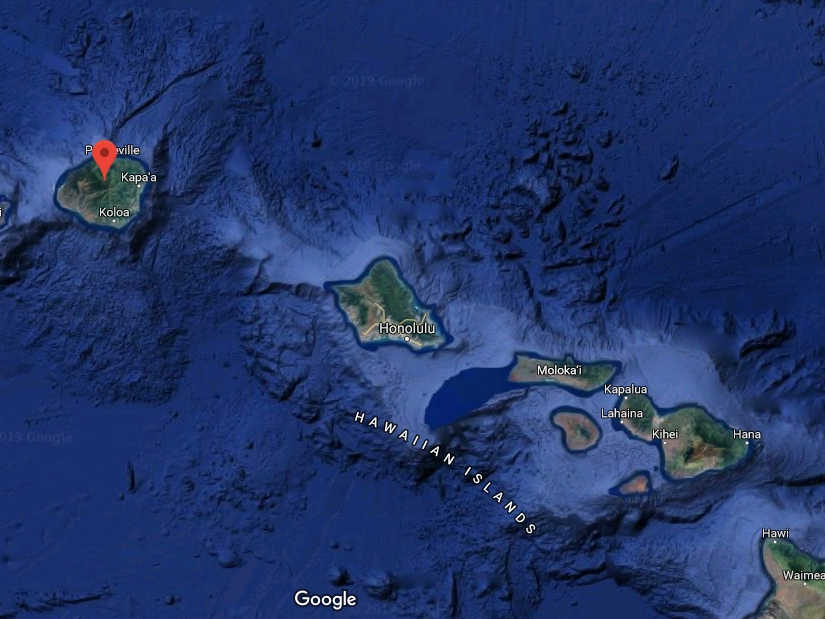 Robert Boswell, 53, of Roswell, died Saturday while swimming in Hawaii.