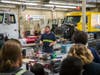 Chattahoochee Technical College Diesel Equipment Technology Instructor Travis Colasurd describes this program.