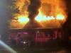 Cherokee County Fire & Emergency Services responded to a structure fire call Wednesday morning.