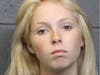Ava Coleman, 17, from Forsyth County, was arrested for reckless conduct and raising a false public alarm.