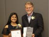 Johns Creek High School graduate Divya Srinivasan has won an $8,000 college scholarship from Georgia-Pacific. 
