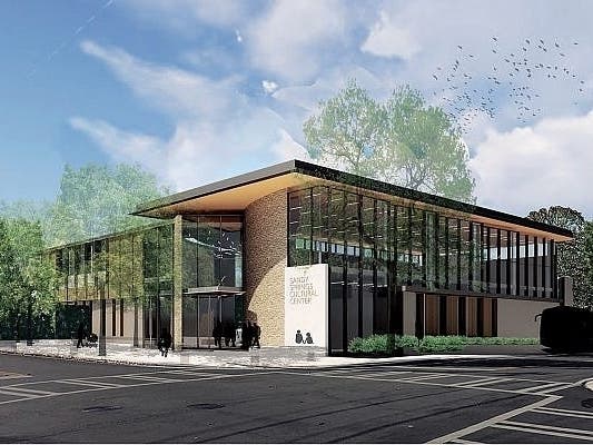 The Sandy Springs Public Facilities Authority provided approval for a resolution supporting the development.