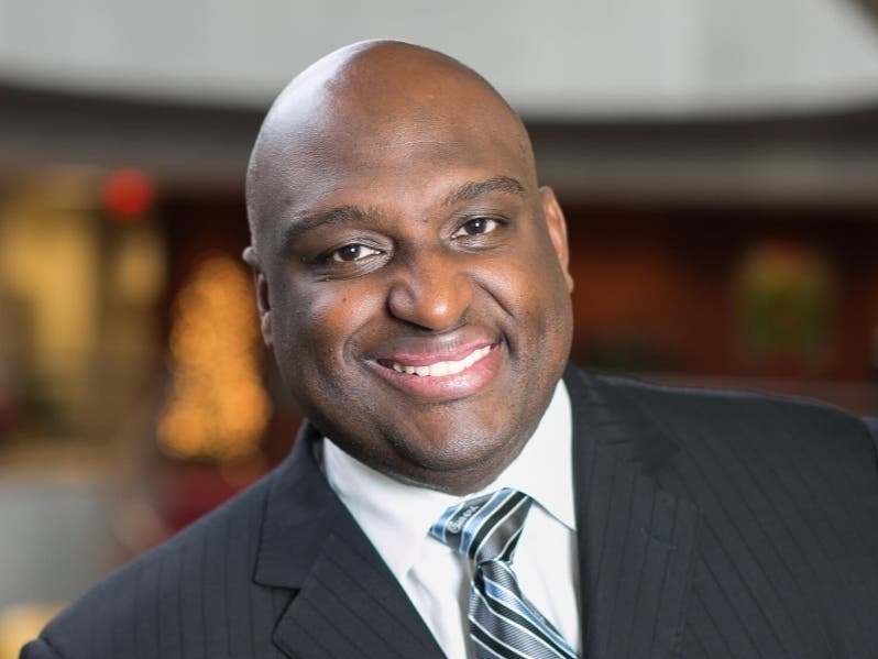 Rodney Bullard, vice president of corporate social responsibility for Chick-fil-A Inc. and executive director of the Chick-fil-A Foundation, is the commencement speaker for the Aug. 2 ceremony.