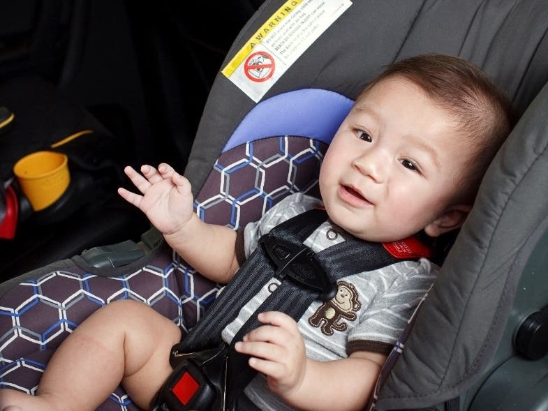 Heatstroke, also known as hyperthermia, is the leading cause of non-crash, vehicle- related deaths for children.