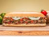 Marinated Sirloin Streak Sub