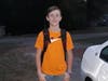 Aaris's first day of 8th grade Creekland Middle school
