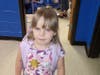 Payton ready for 1st day of Pre-K.