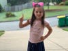 1st Day of 1st Grade at Mountain Road Elementary