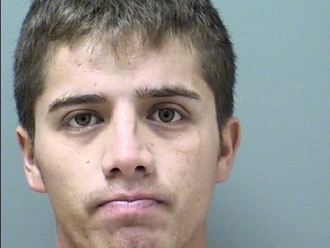 Florencio Alvarez, 23, was sentenced on July 31 for sexually molesting two pre-teen girls in a Woodstock home.