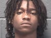 Christopher Alexander Avery, 18, from Atlanta, was arrested for multiple charges including 38 counts of entering autos.