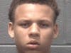 Jobari Darnell Wise, 17, from Forrest Park