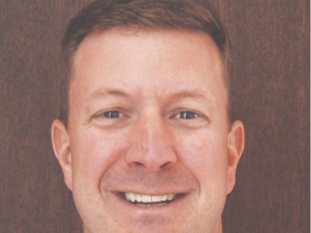 Dr. Christian Kirby of Ball Ground ES STEM Academy won the top title for school leaders.